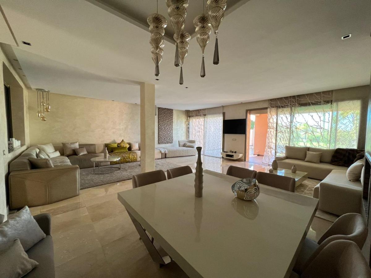 Villa Golf Prestigia Marrakech Маракеш Екстериор снимка