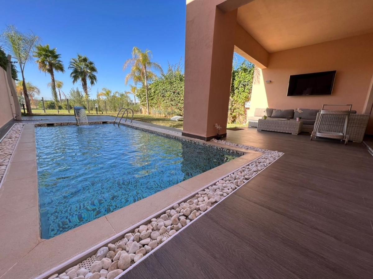 Villa Golf Prestigia Marrakech Маракеш Екстериор снимка
