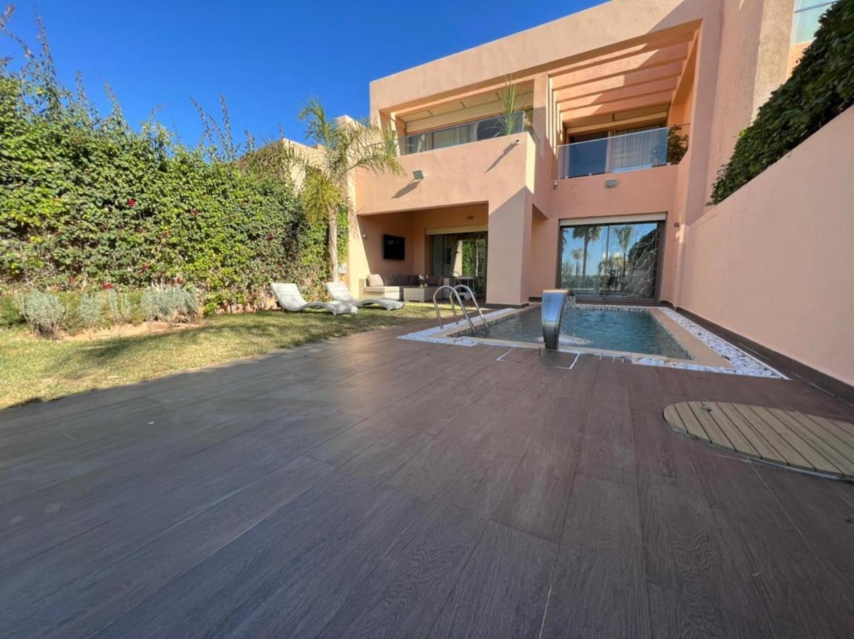 Villa Golf Prestigia Marrakech Маракеш Екстериор снимка