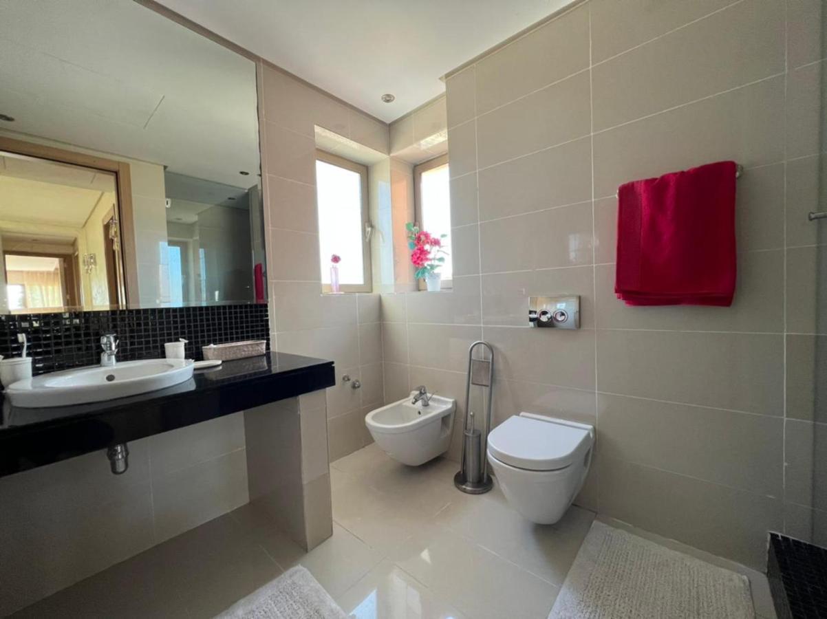 Villa Golf Prestigia Marrakech Маракеш Екстериор снимка