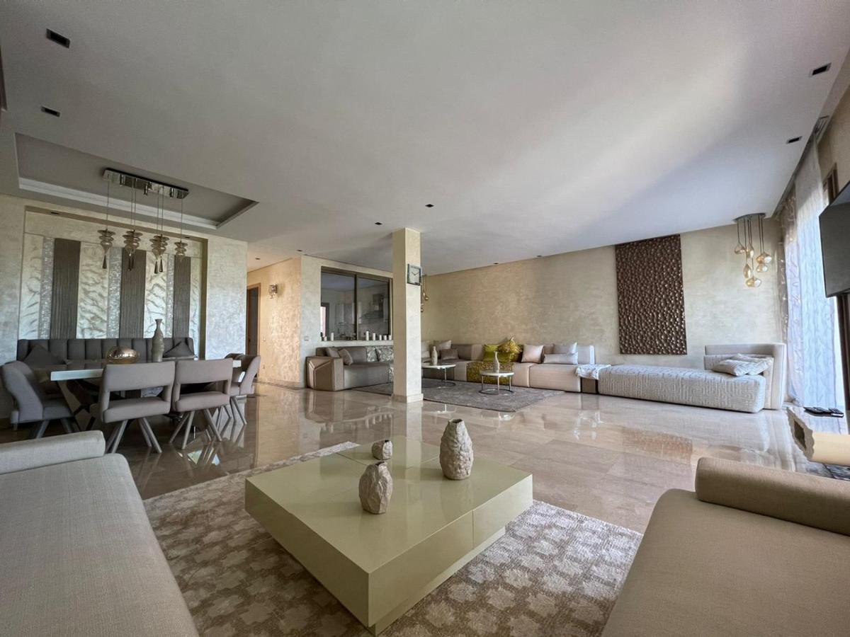 Villa Golf Prestigia Marrakech Маракеш Екстериор снимка