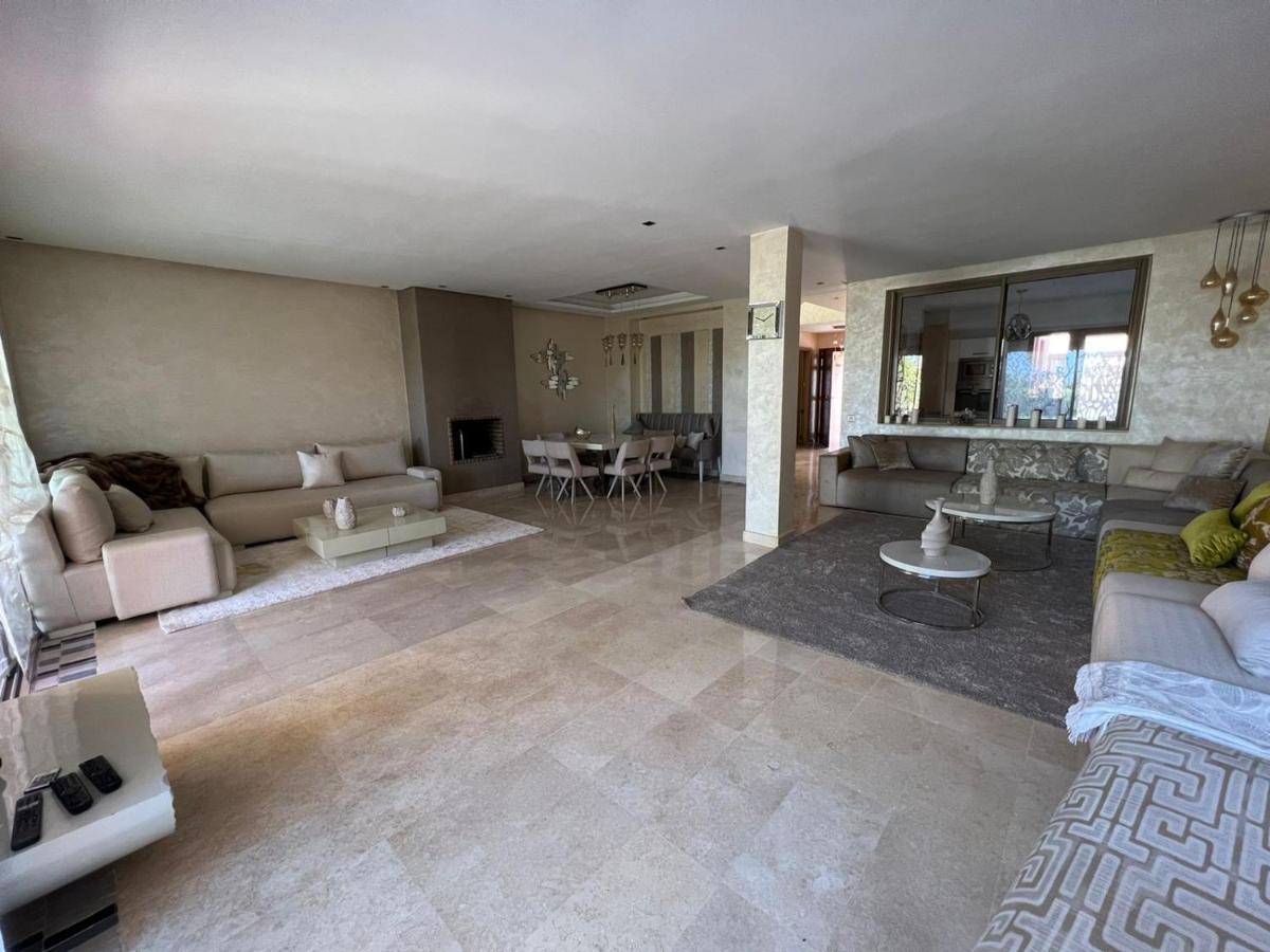 Villa Golf Prestigia Marrakech Маракеш Екстериор снимка