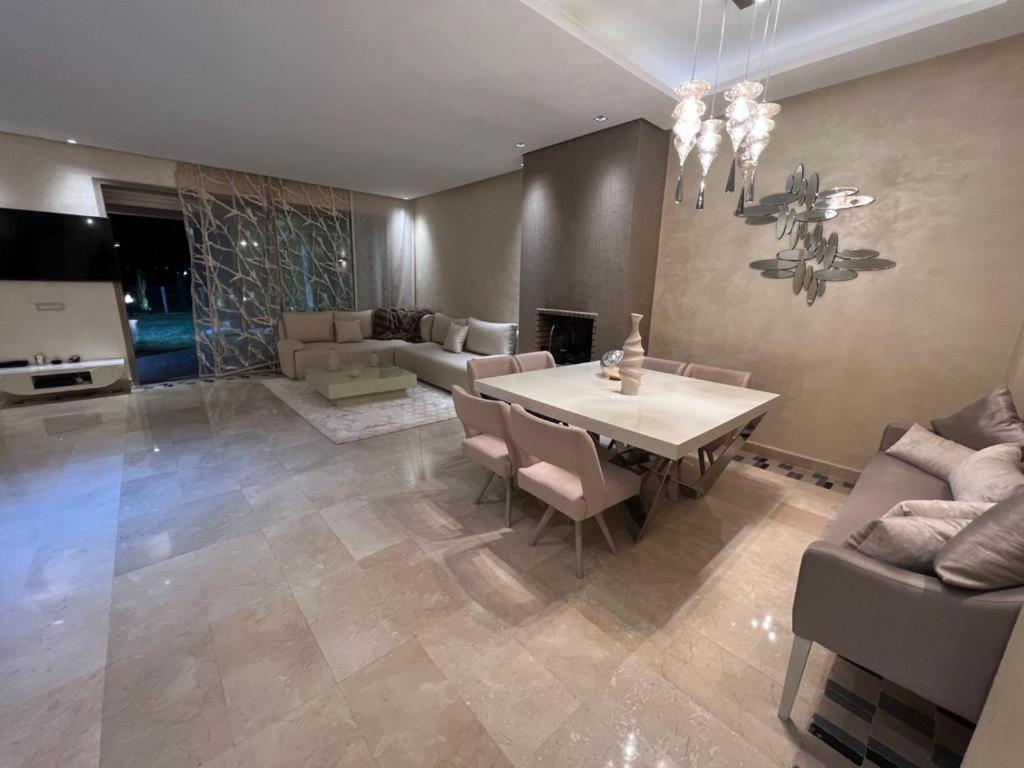 Villa Golf Prestigia Marrakech Маракеш Екстериор снимка
