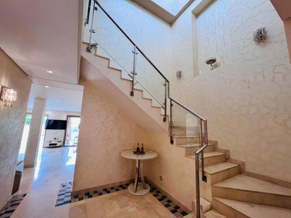 Villa Golf Prestigia Marrakech Маракеш Екстериор снимка