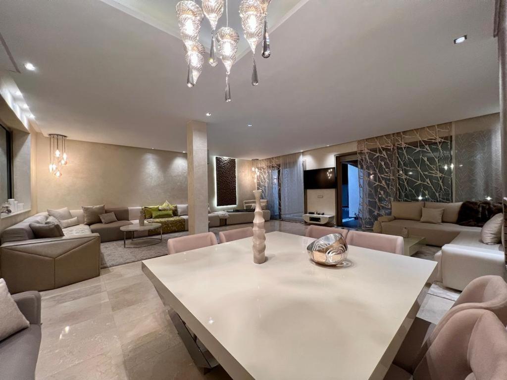 Villa Golf Prestigia Marrakech Маракеш Екстериор снимка