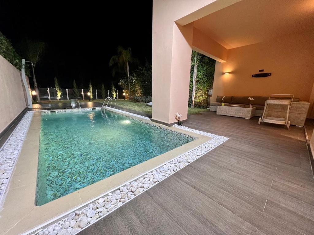 Villa Golf Prestigia Marrakech Маракеш Екстериор снимка