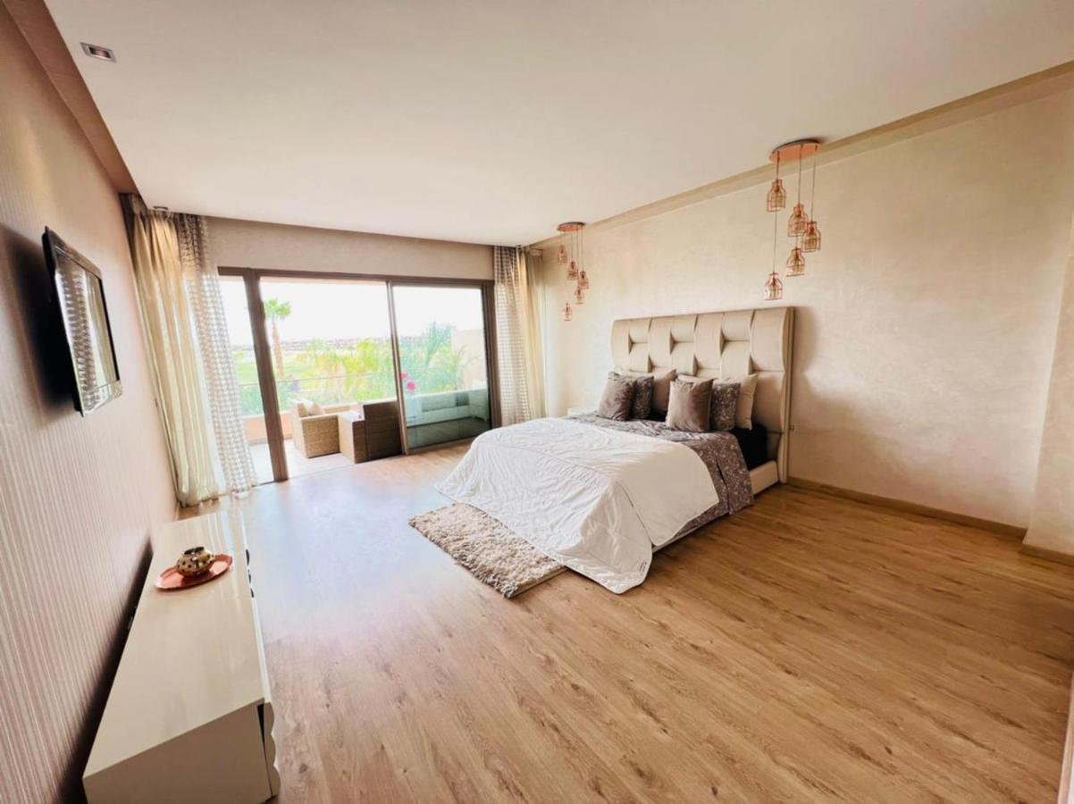 Villa Golf Prestigia Marrakech Маракеш Екстериор снимка
