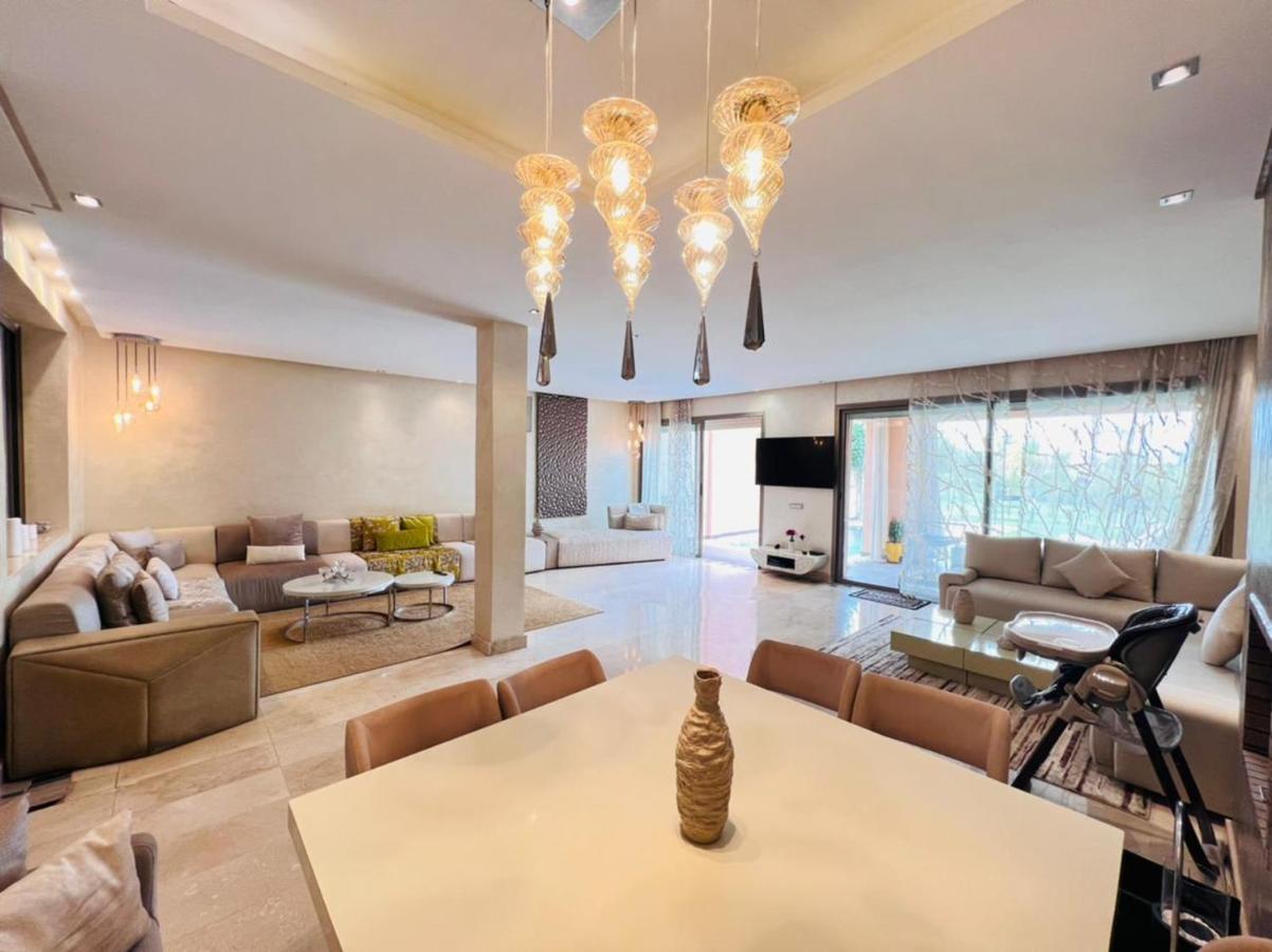 Villa Golf Prestigia Marrakech Маракеш Екстериор снимка