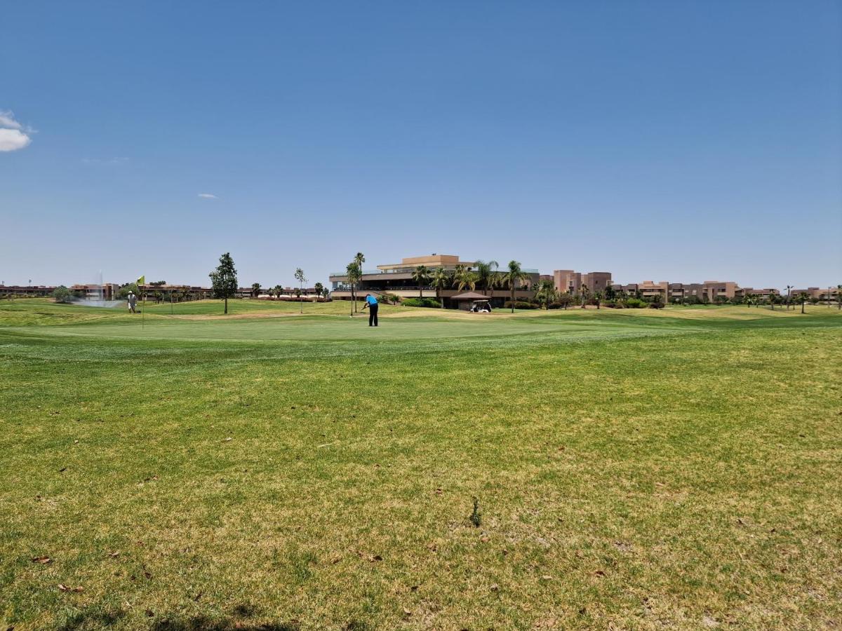 Villa Golf Prestigia Marrakech Маракеш Екстериор снимка
